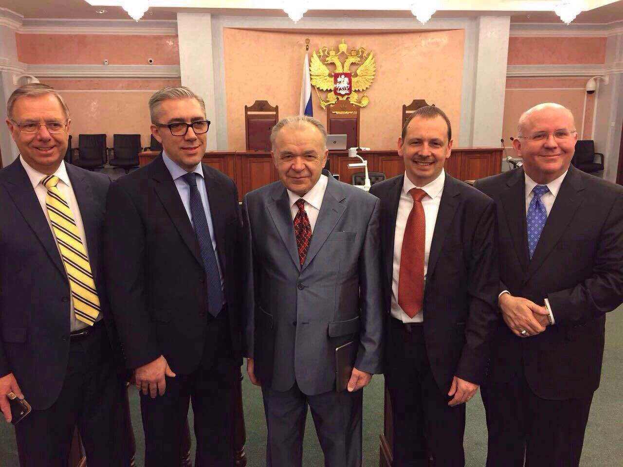 Congregation Gathering